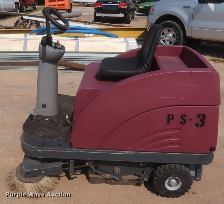 image for item HJ9479 Minuteman Kleen Sweep 47R sweeper