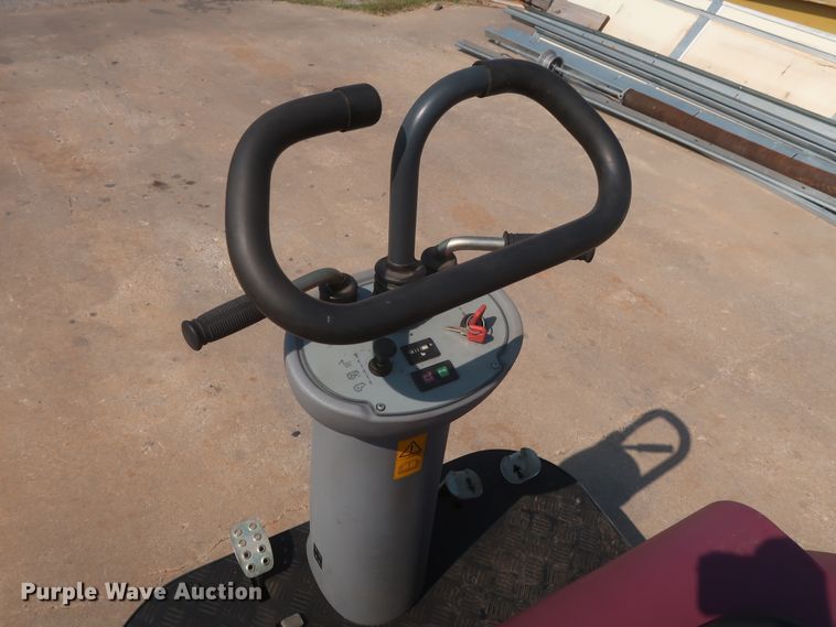 image for item HJ9479 Minuteman Kleen Sweep 47R sweeper