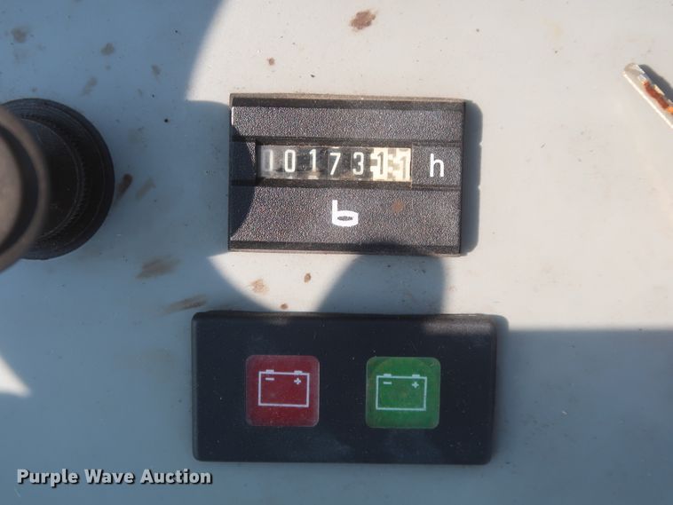 image for item HJ9479 Minuteman Kleen Sweep 47R sweeper