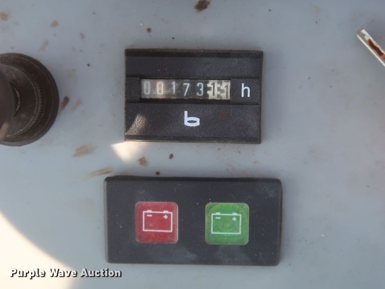 image for item HJ9479 Minuteman Kleen Sweep 47R sweeper