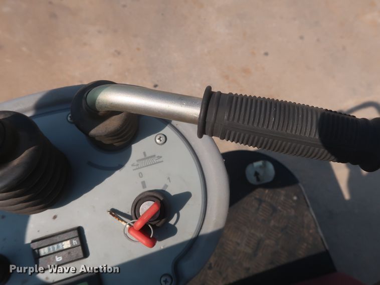 image for item HJ9479 Minuteman Kleen Sweep 47R sweeper