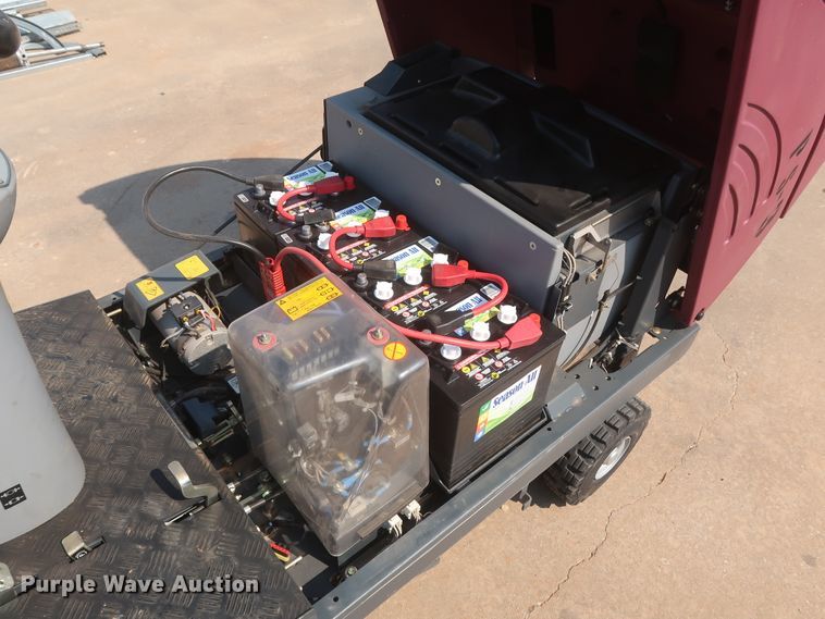 image for item HJ9479 Minuteman Kleen Sweep 47R sweeper