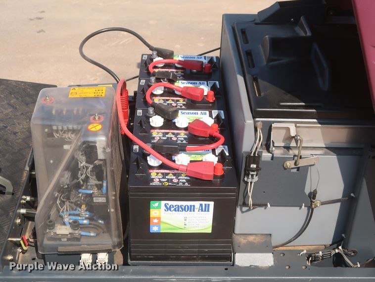 image for item HJ9479 Minuteman Kleen Sweep 47R sweeper