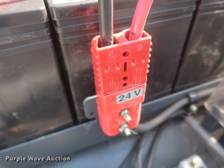 image for item HJ9479 Minuteman Kleen Sweep 47R sweeper