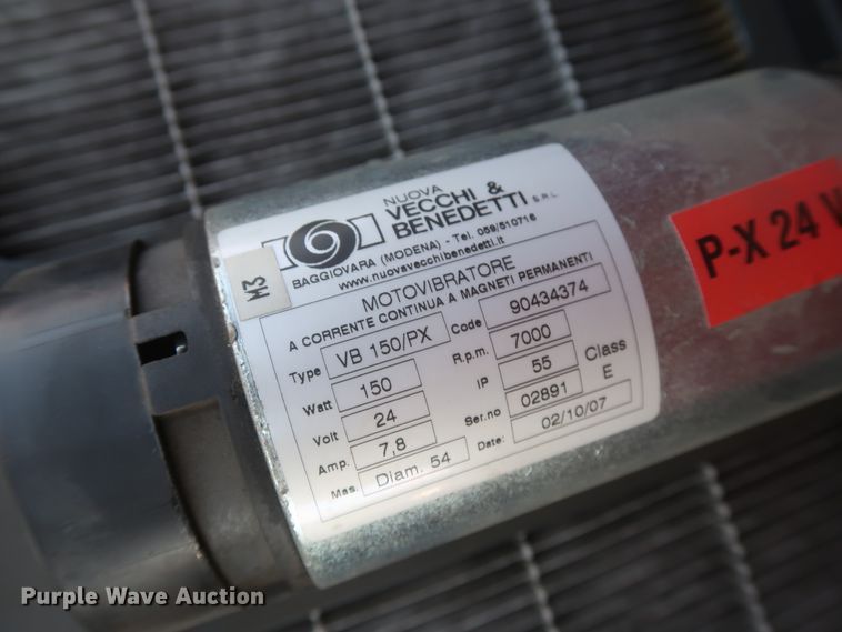 image for item HJ9479 Minuteman Kleen Sweep 47R sweeper