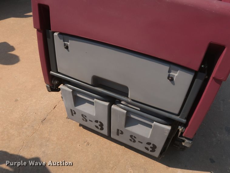 image for item HJ9479 Minuteman Kleen Sweep 47R sweeper