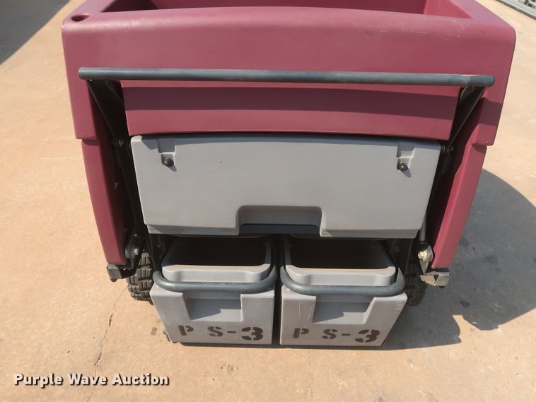 image for item HJ9479 Minuteman Kleen Sweep 47R sweeper