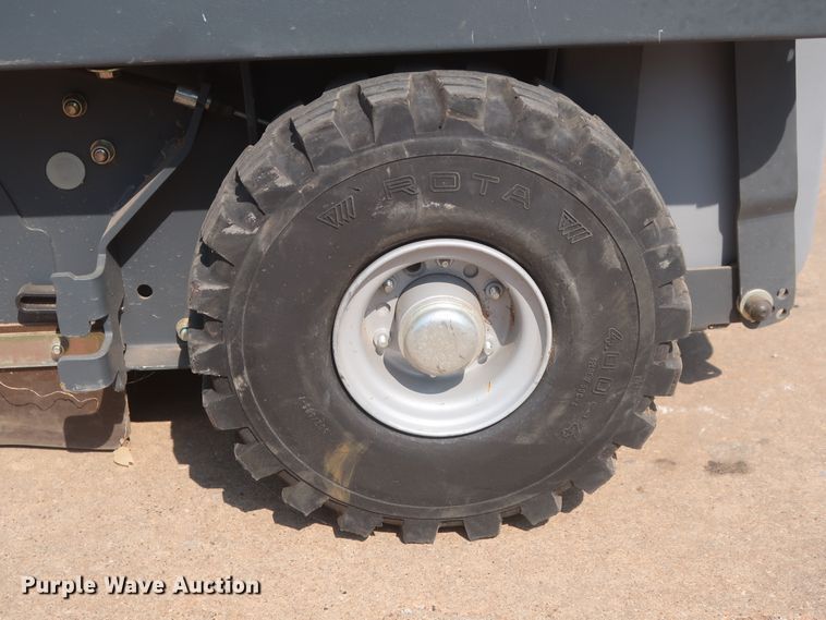 image for item HJ9479 Minuteman Kleen Sweep 47R sweeper