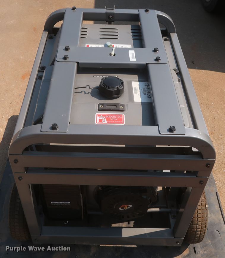 image for item HJ9481 Apex 8500M  generator