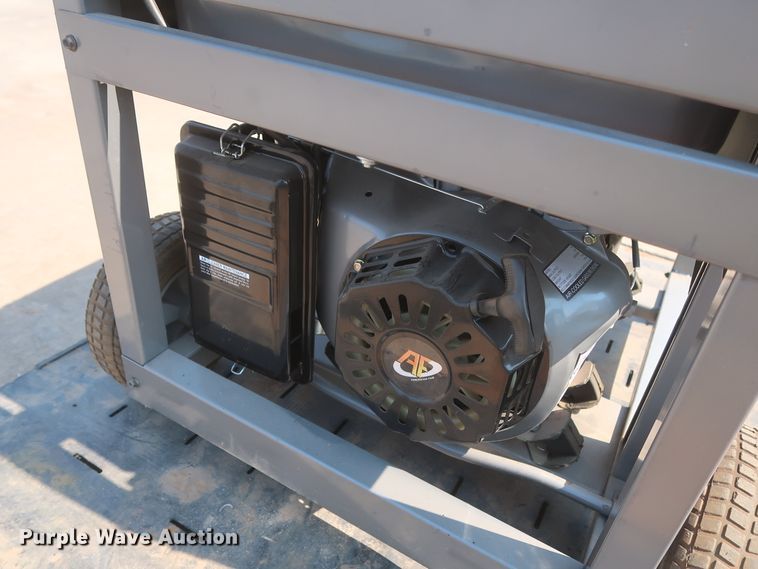 image for item HJ9481 Apex 8500M  generator