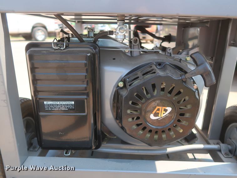 image for item HJ9481 Apex 8500M  generator