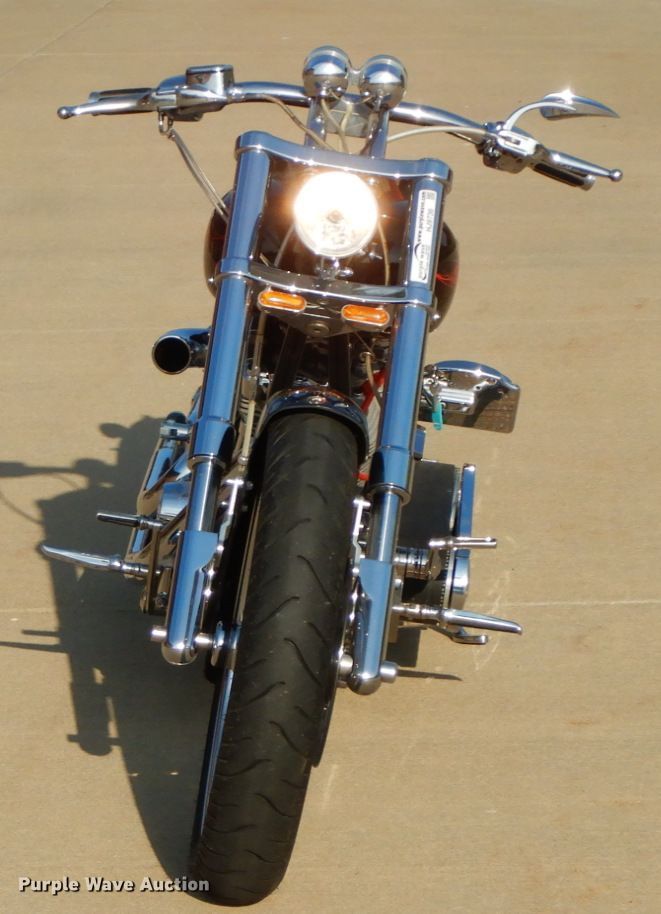 image for item HJ9736 2003 Big Dog motorcycle