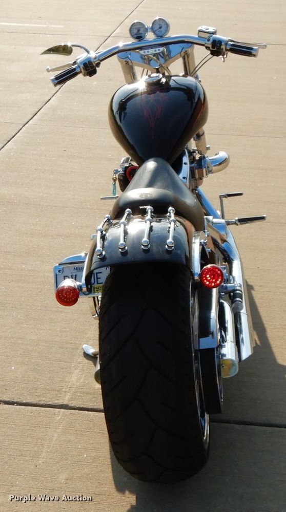 image for item HJ9736 2003 Big Dog motorcycle