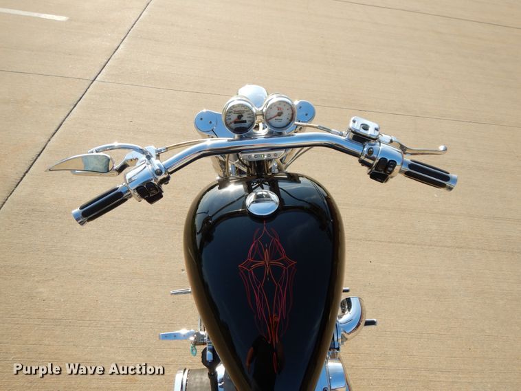 image for item HJ9736 2003 Big Dog motorcycle