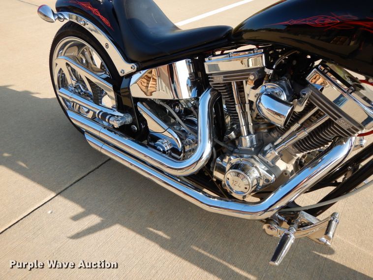 image for item HJ9736 2003 Big Dog motorcycle