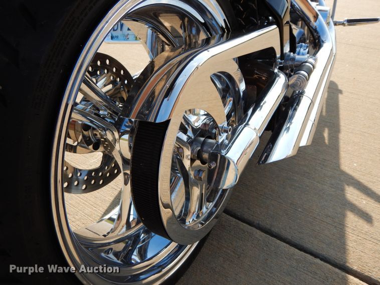 image for item HJ9736 2003 Big Dog motorcycle