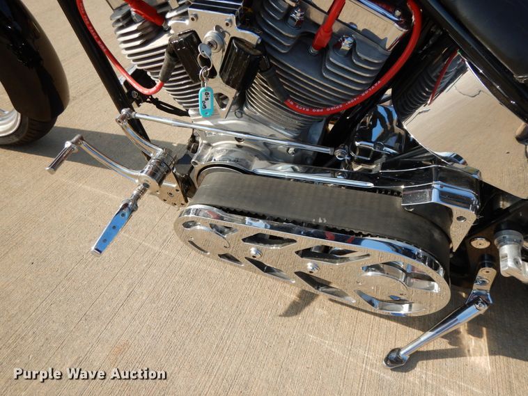 image for item HJ9736 2003 Big Dog motorcycle