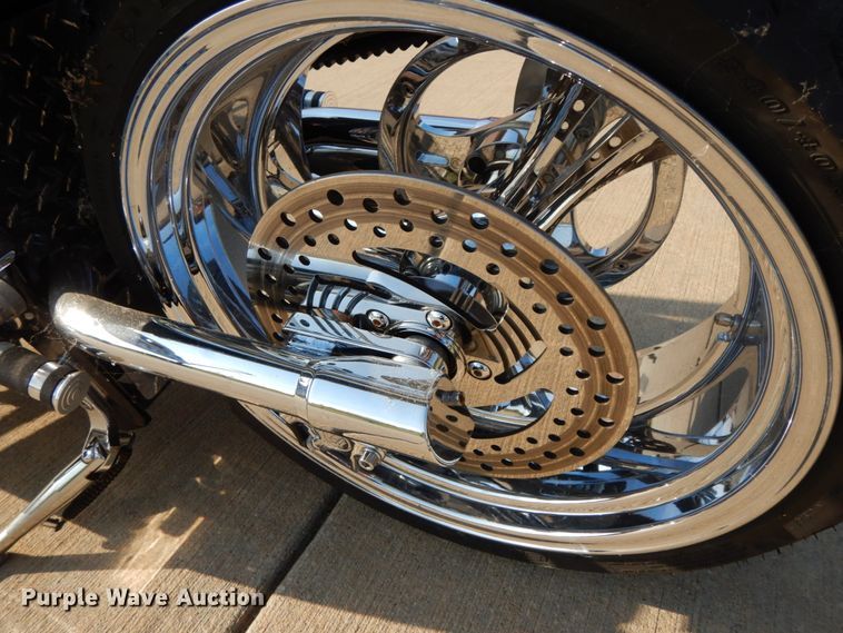 image for item HJ9736 2003 Big Dog motorcycle