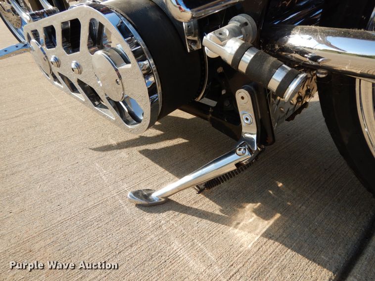 image for item HJ9736 2003 Big Dog motorcycle