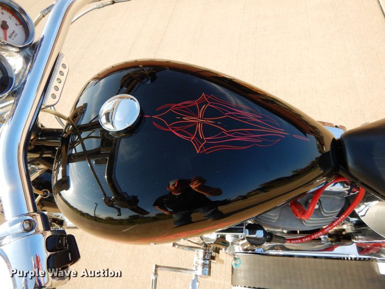 image for item HJ9736 2003 Big Dog motorcycle