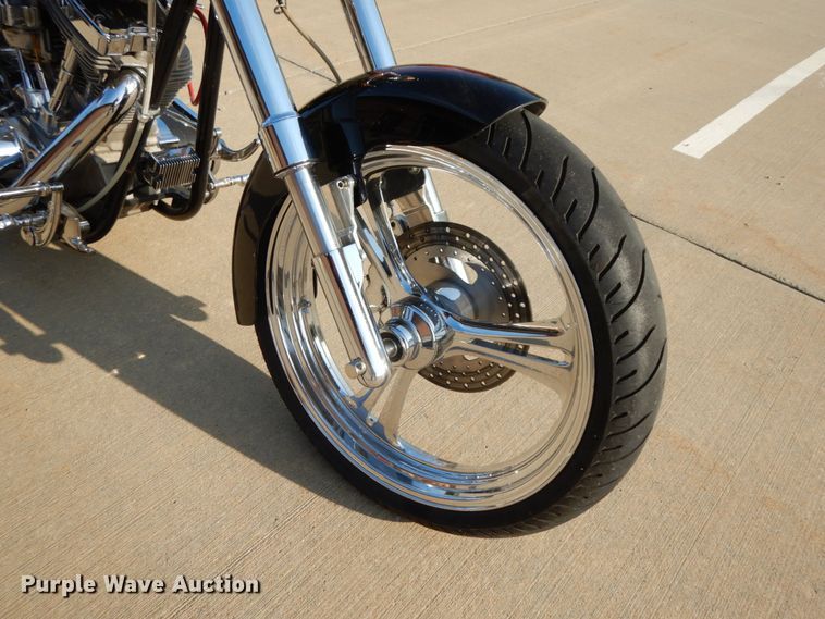 image for item HJ9736 2003 Big Dog motorcycle