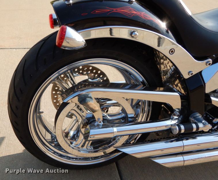 image for item HJ9736 2003 Big Dog motorcycle