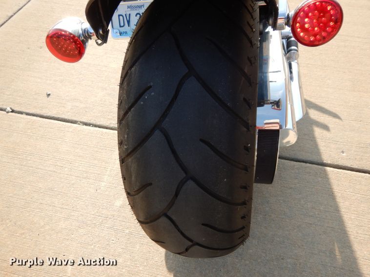 image for item HJ9736 2003 Big Dog motorcycle