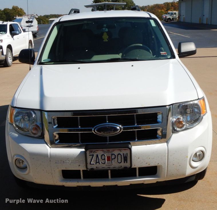 image for item HJ9744 2008 Ford Escape XLT  SUV