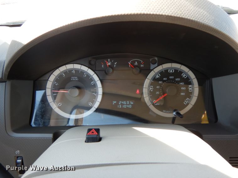 image for item HJ9744 2008 Ford Escape XLT  SUV