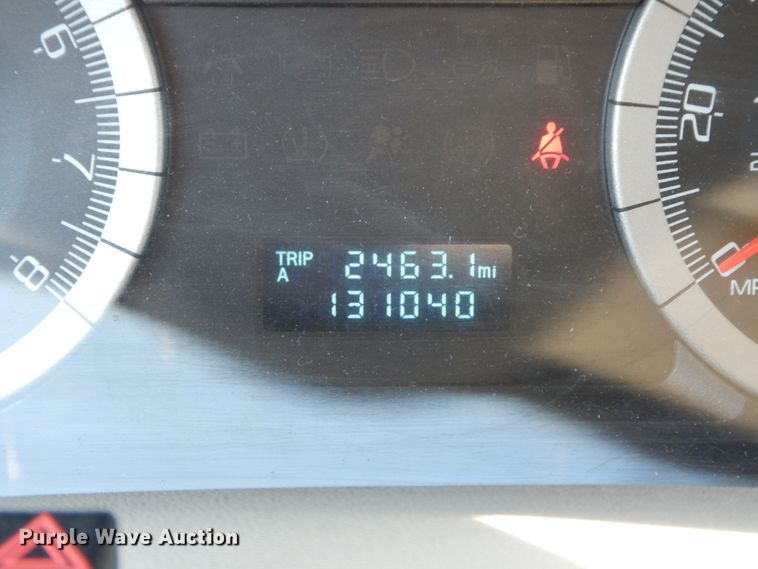 image for item HJ9744 2008 Ford Escape XLT  SUV