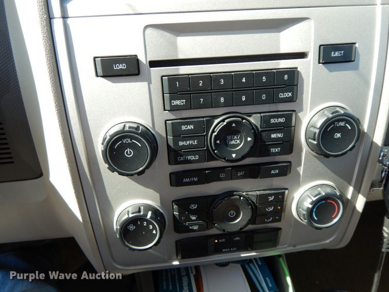 image for item HJ9744 2008 Ford Escape XLT  SUV