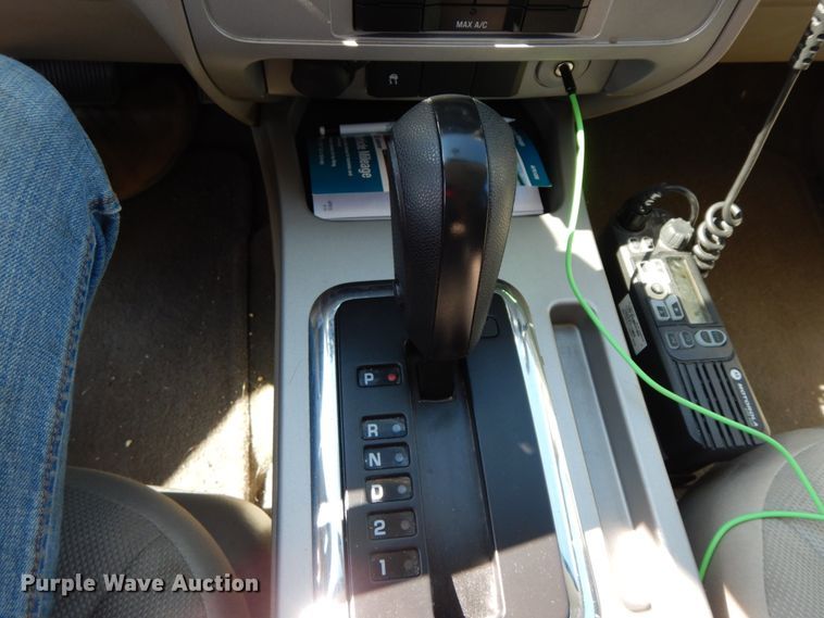 image for item HJ9744 2008 Ford Escape XLT  SUV