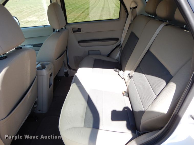 image for item HJ9744 2008 Ford Escape XLT  SUV