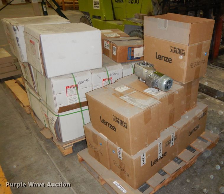 image for item HJ9745 (8) Lenses gear motors