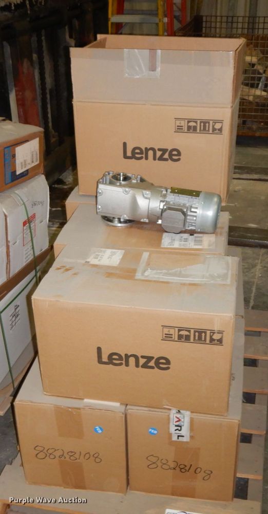 image for item HJ9745 (8) Lenses gear motors