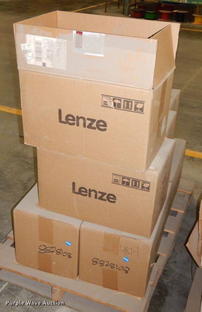 image for item HJ9745 (8) Lenses gear motors