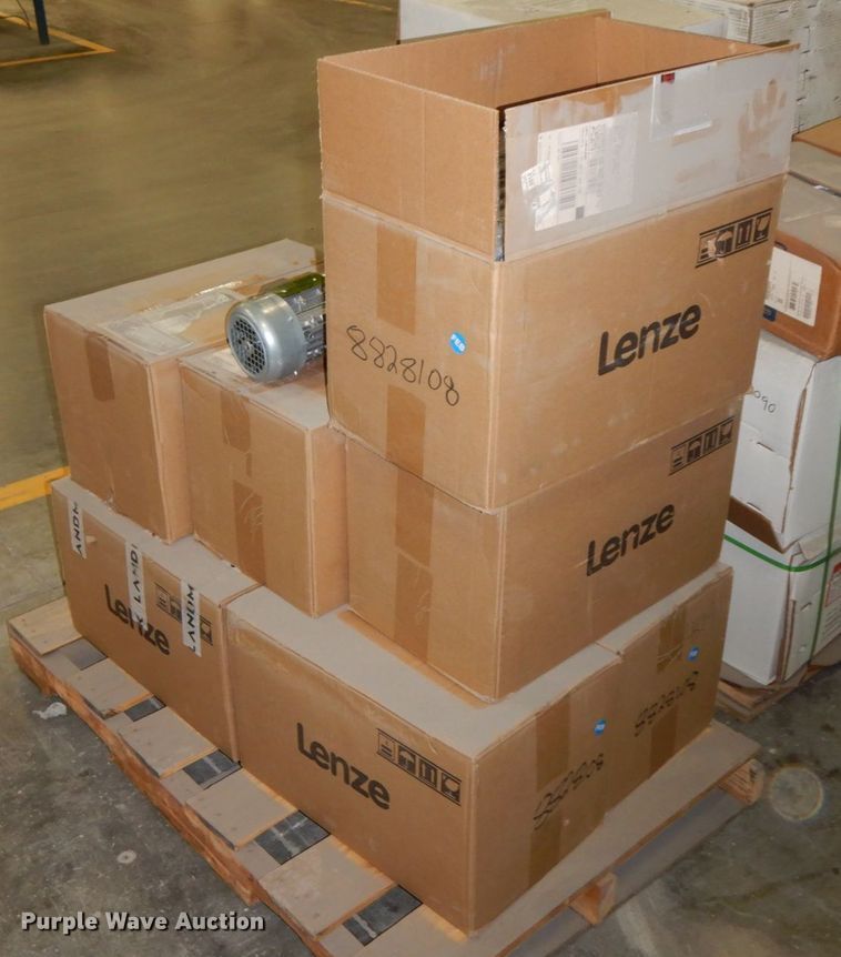 image for item HJ9745 (8) Lenses gear motors