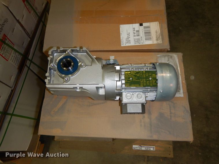 image for item HJ9745 (8) Lenses gear motors