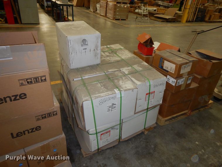 image for item HJ9746 (12) 2017 Refrigeration Research accumulators