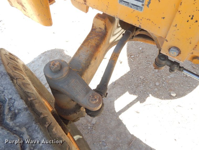 image for item HJ9749 1978 John Deere 480B  forklift