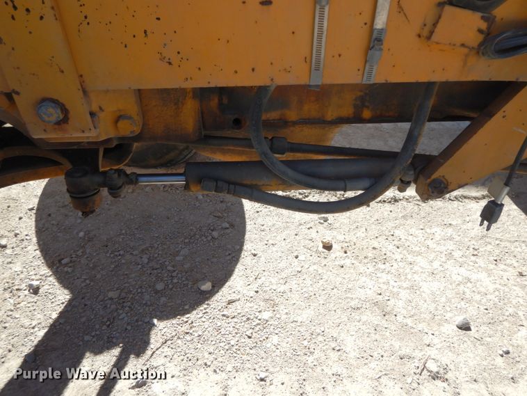 image for item HJ9749 1978 John Deere 480B  forklift