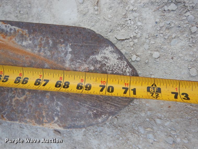 image for item HJ9749 1978 John Deere 480B  forklift