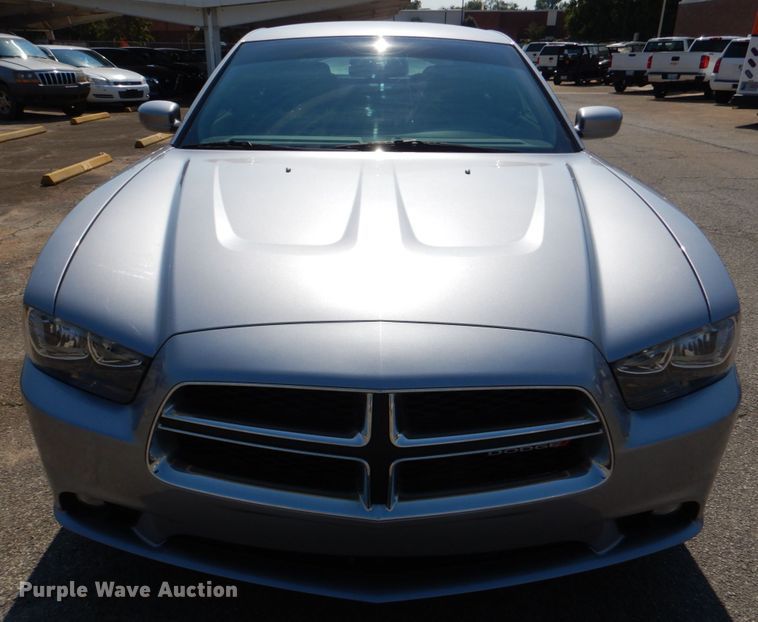 image for item HK9511 2013 Dodge Charger Police