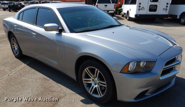 image for item HK9511 2013 Dodge Charger Police