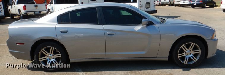 image for item HK9511 2013 Dodge Charger Police