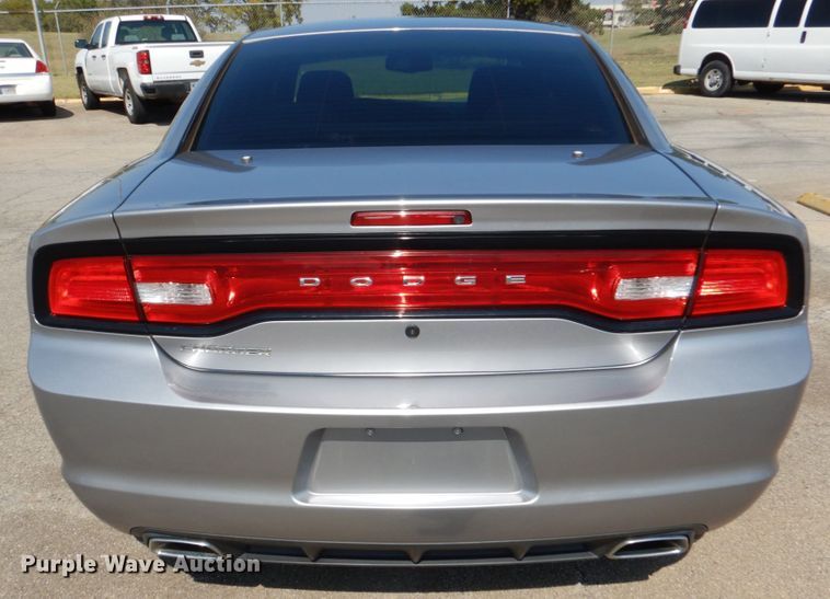 image for item HK9511 2013 Dodge Charger Police