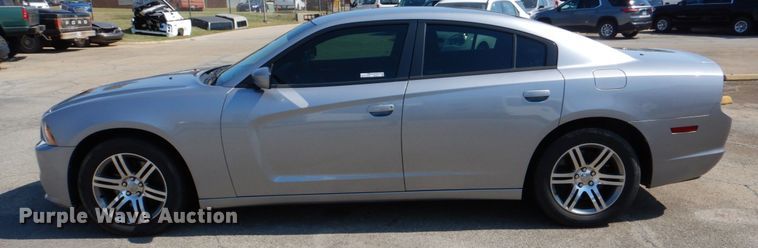 image for item HK9511 2013 Dodge Charger Police