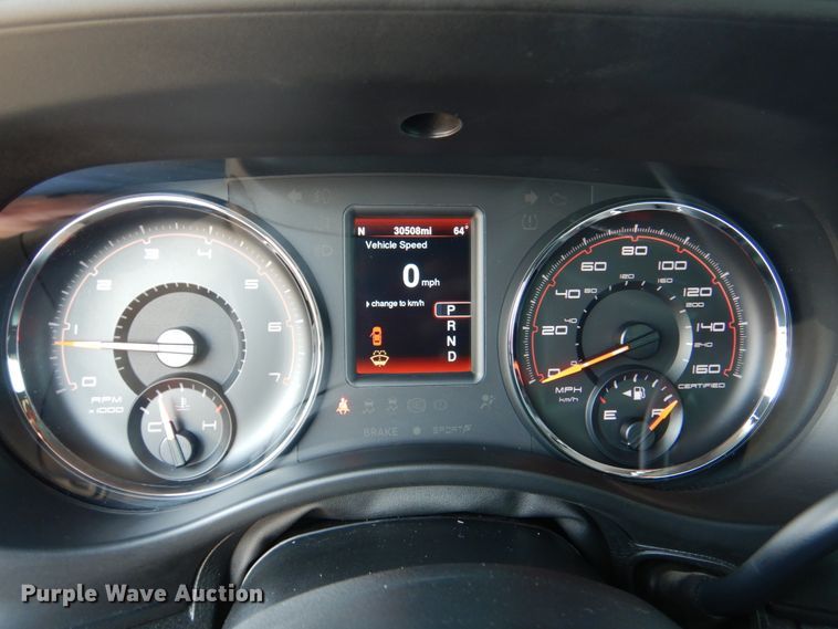 image for item HK9511 2013 Dodge Charger Police