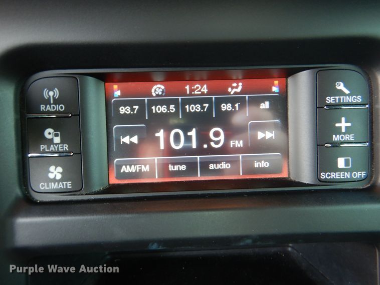 image for item HK9511 2013 Dodge Charger Police