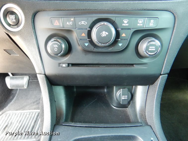 image for item HK9511 2013 Dodge Charger Police